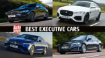 Best executive cars - header image